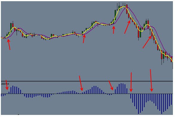 Over trade. Low time frame.